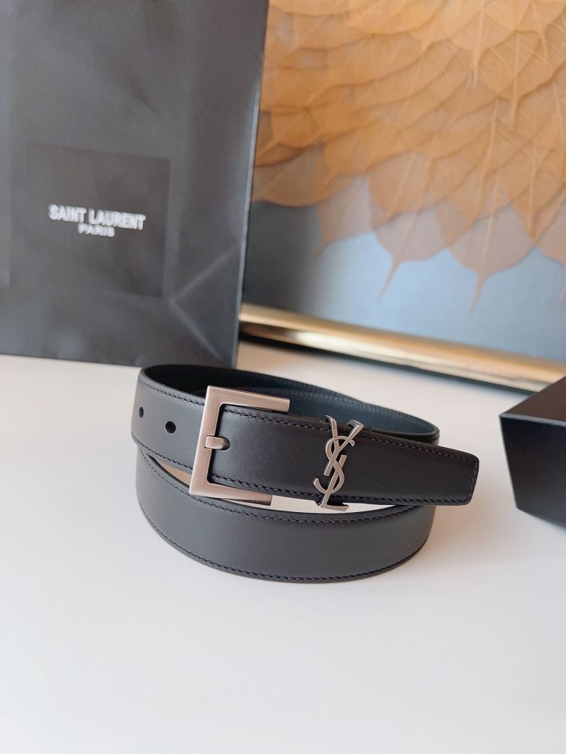 Ysl Belts